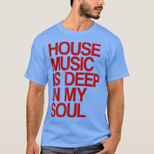 Camiseta A Música Da Casa É Profunda No Festival 1135 Da Mi