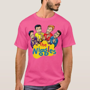 Camiseta A Música das Asas