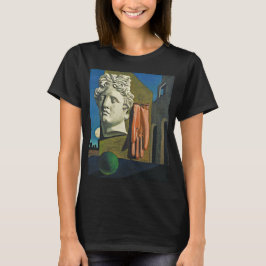 Camiseta A Música do Amor | Giorgio de Chirico |