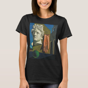 Camiseta A Música do Amor   Giorgio de Chirico  