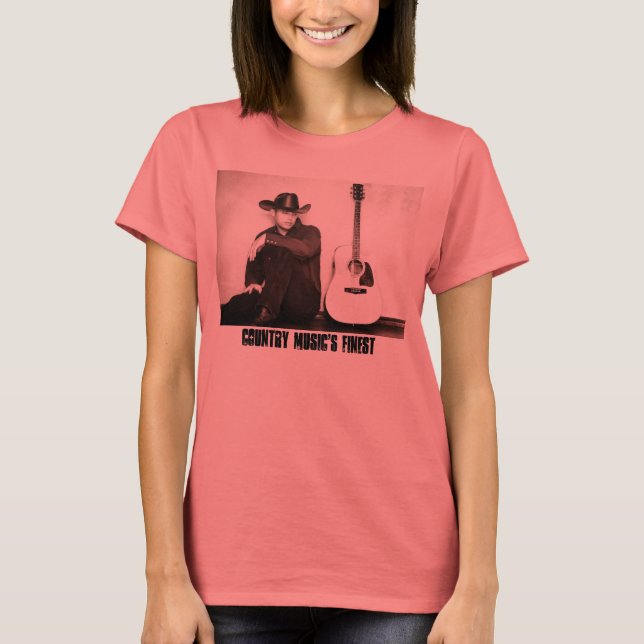 CAMISETA A MÚSICA DO PAÍS É A MELHOR (Frente)