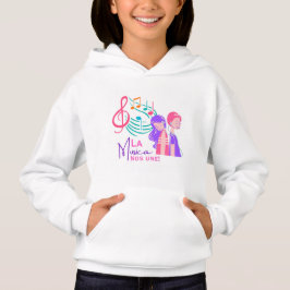 Camiseta A música nos Une