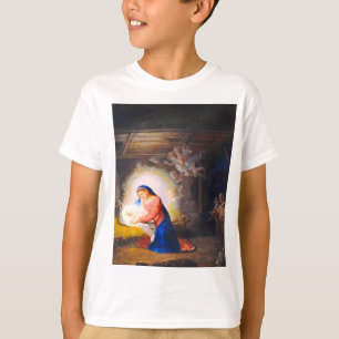 Camiseta A Natividade do Cristo