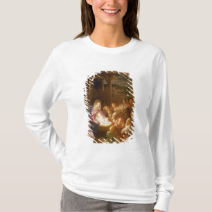 Camiseta A natividade na noite, 1640