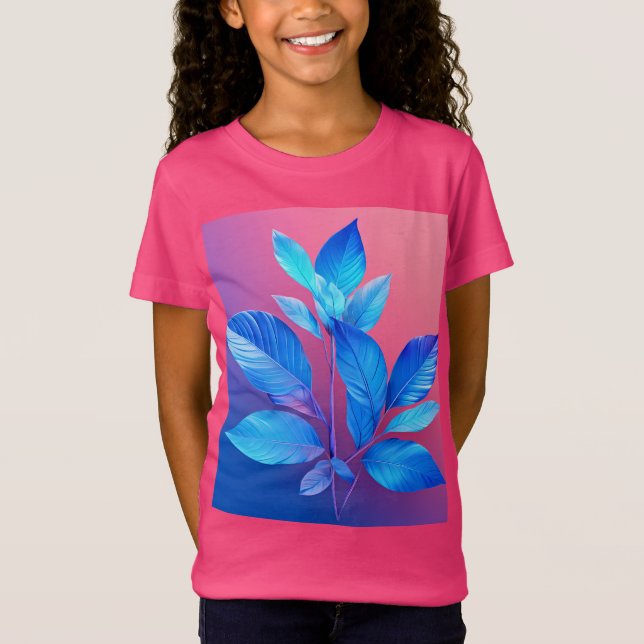 Camiseta A natureza (Frente)