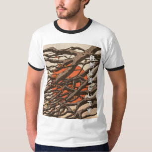 Camiseta A Natureza É Bonita