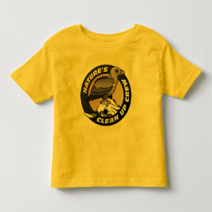 Camiseta A natureza limpa o grupo