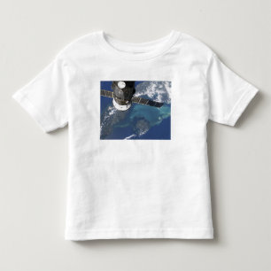 Camiseta A nave espacial entrada do progresso 22