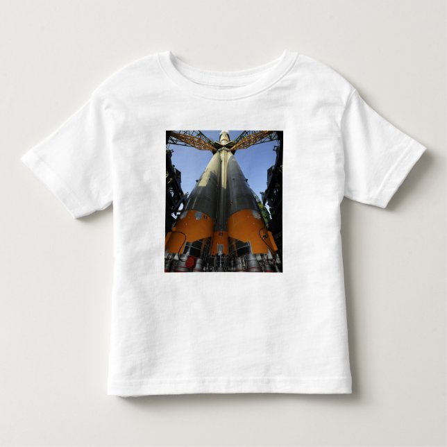 Camiseta A nave espacial Soyuz TMA-13 2 (Frente)