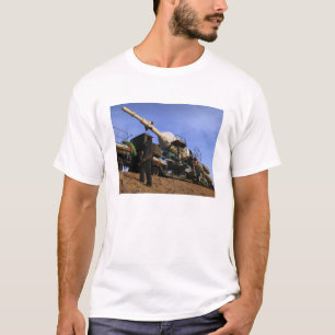 Camiseta A nave Soyuz TMA-13 3