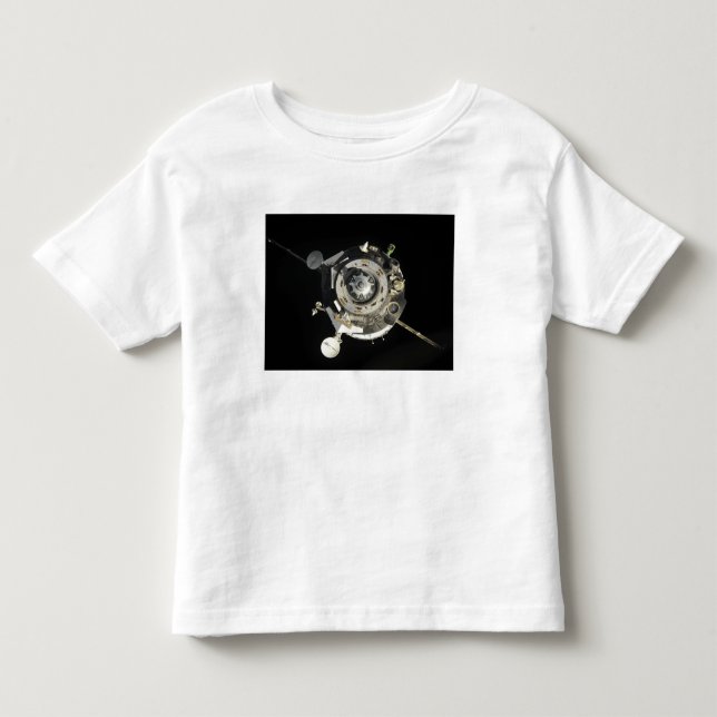 Camiseta A nave Soyuz TMA-17 (Frente)