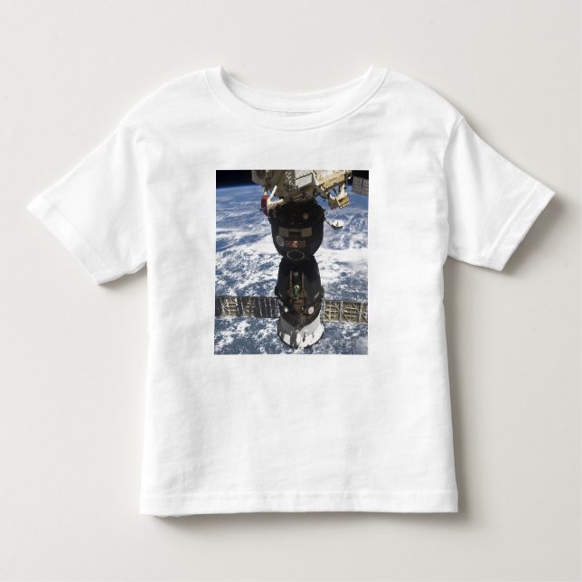 Camiseta A nave Soyuz TMA-19 (Frente)