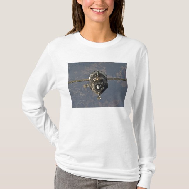 Camiseta A nave Soyuz TMA-19 3 (Frente)