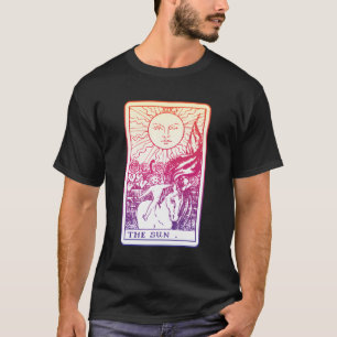 Camiseta A nave Sun Tarot Witchy