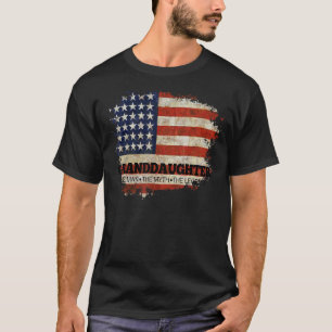 Camiseta A neta O Homem O Mito A Lenda do Pai