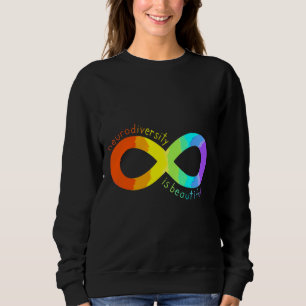Camiseta A Neurodiversidade é bonita