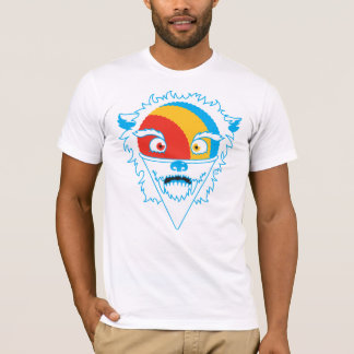 Camiseta A Neve-Cone™ abominável