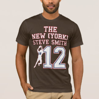 Camiseta A New York Steve Smith