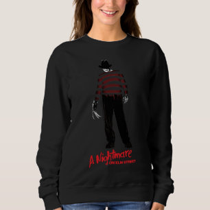 Camiseta A Nightmare on Elm Street Freddy Krueger