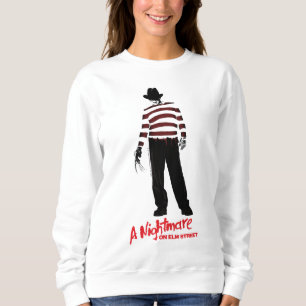 Camiseta A Nightmare on Elm Street Freddy Krueger