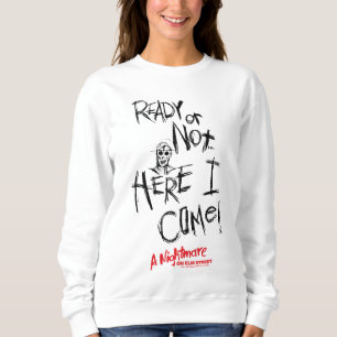 Camiseta A Nightmare on Elm Street Here I Come