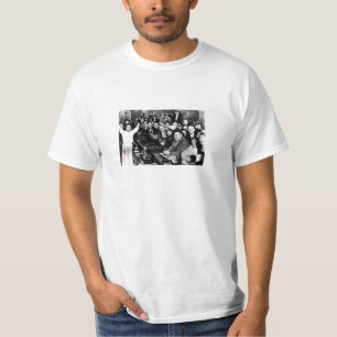 Camiseta A Noite Em Que A Proibição Terminou