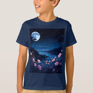 Camiseta A noite perfeita