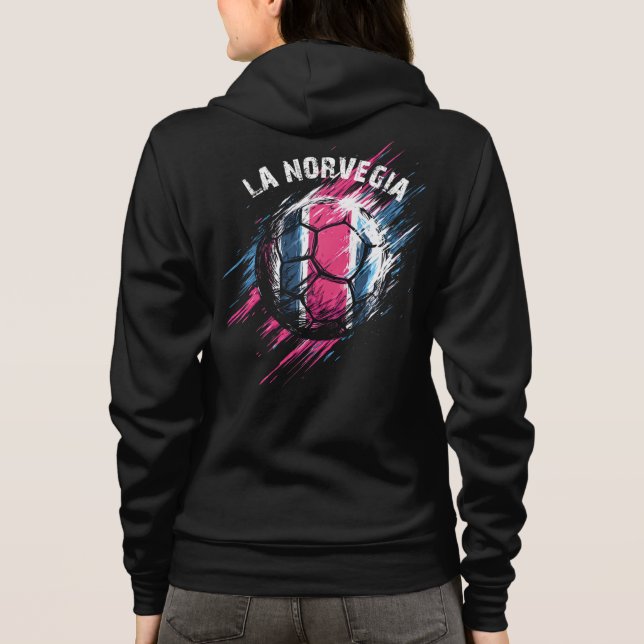 Camiseta A Noruega (Verso)