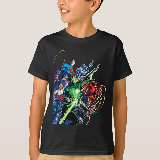 Camiseta A Nova Capa 52 1 3ª Impressão _1 (Frente)