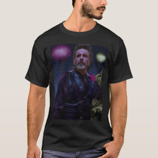 Camiseta A Nova garota Unicórnio