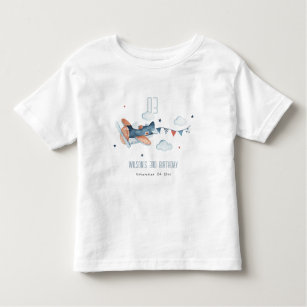 Camiseta A Nuvem de Marinho de Ferrugem Cute Stars Sky Aniv
