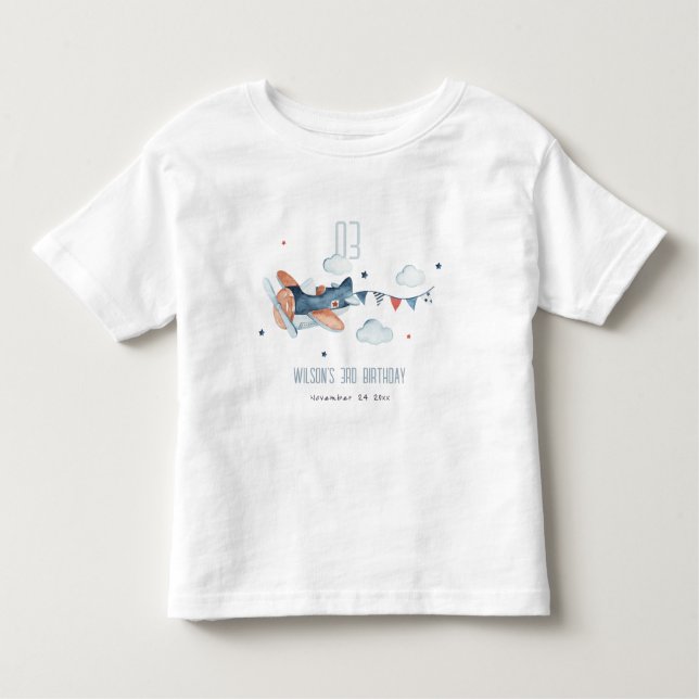 Camiseta A Nuvem de Marinho de Ferrugem Cute Stars Sky Aniv (Frente)