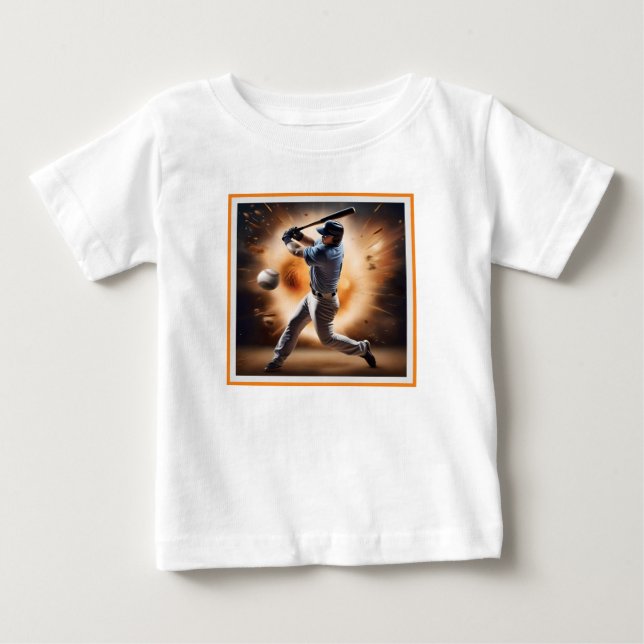 Camiseta "A Nuvem de Poeira: Uma Furia de Pitcher" (Frente)