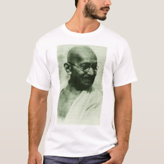 Camiseta A objeção de Gandhi