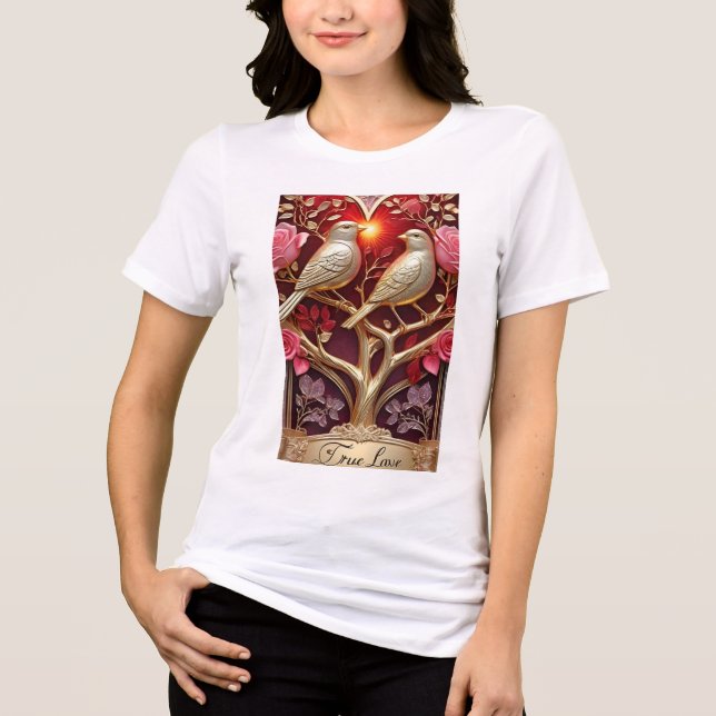 Camiseta A Obrigação que transcende o tempo (Frente)