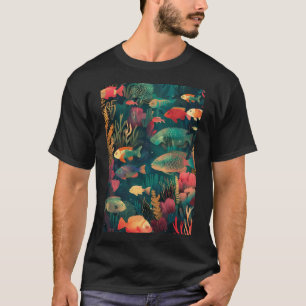 Camiseta “Atum é a Estação!†– Bluefin Atlântico Fest