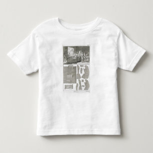 Camiseta A oficina e os padrões de um alfaiate, 'do Encycl