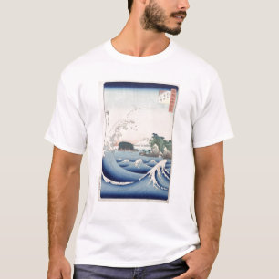 Camiseta A onda
