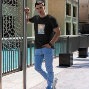 Camiseta A onda do Excelente