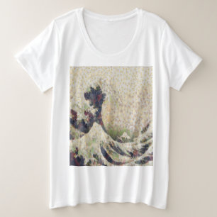 Camiseta A Onda Excelente De Honeydew Melon Fine Art Spoof