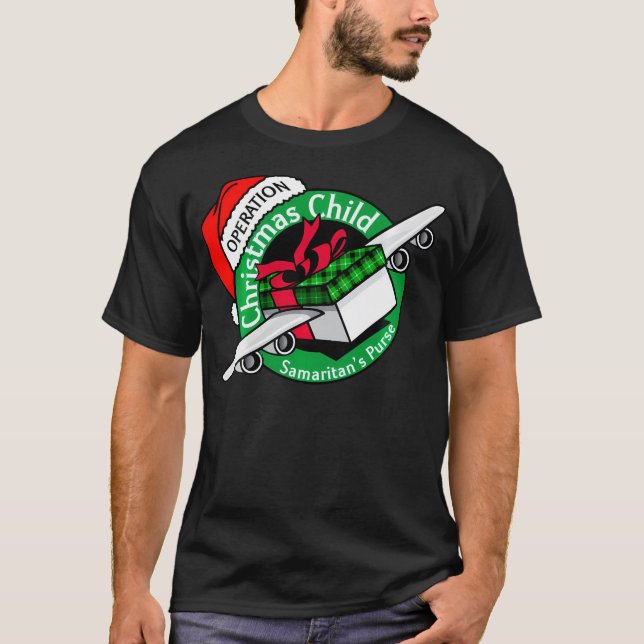 Camiseta A Operação De Bolsa De Samaritano Engraçada Crianç (Frente)