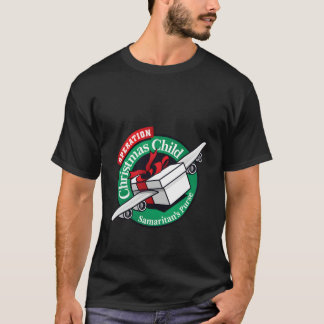 Camiseta A Operação De Bolsa De Samaritano Engraçada Crianç