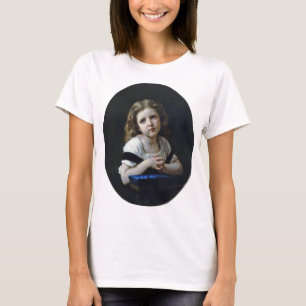 Camiseta A Oração, Bouguereau