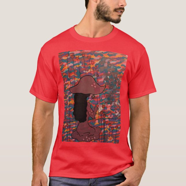 Camiseta 'A Oração De Jabez' (Frente)