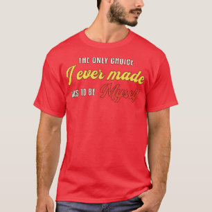 Camiseta A orgulho gay Que Eu Já Fiz Era Ser Eu Próprio Amo