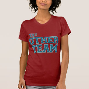 Camiseta A outra equipe