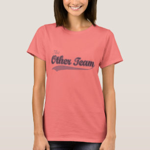 CAMISETA A OUTRA EQUIPE