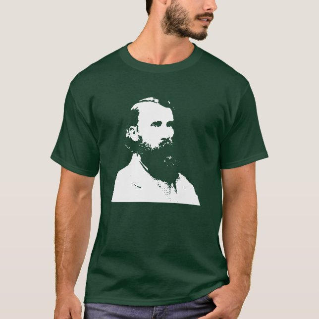 Camiseta A.P. Monte (Frente)