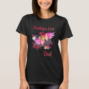 Camiseta A pai Que Eu Costumava Ser Seu Ângulo