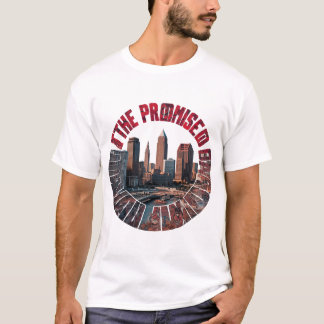 Camiseta "A paisagem urbana" - Gráfico T-Shi